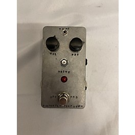 Used Used FAIRFIELD CIRCUITRY THE BARBERSHOP MILLENNIUM OVERDRIVE Effect Pedal