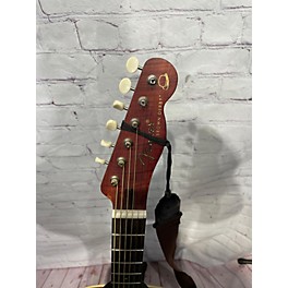 Used Used FENDEER BROWN DERBY Resonator Guitar