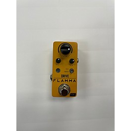 Used Used FLAMMA FC07 DRIVE Effect Pedal