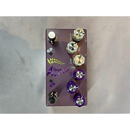 Used Used FLOWER PEDALS LUPINE DUAL FUZZ Effect Pedal