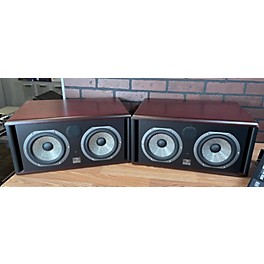 Used Used FOCUL TWIN 6BE PAIR Powered Monitor