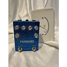 Used Used FUNCTION FX PARALLAX Effect Pedal