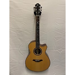 Used Used FURCH GCLP RAINBOW EDITION Natural Acoustic Guitar