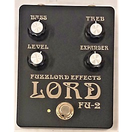 Used Used FUZZ LORD FU-2 Effect Pedal