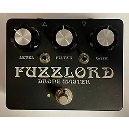 Used Used FUZZLORD Drone Master Effect Pedal