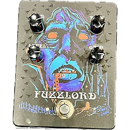 Used Used FUZZLORD MF4 Effect Pedal