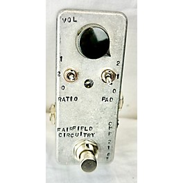 Used Used Fairfield Circuitry The Accountant Effect Pedal