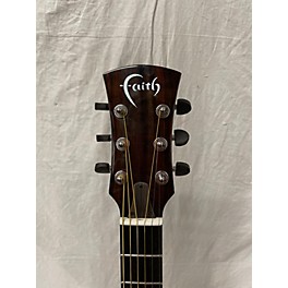 Used Used Faith FXNCE-HM Acoustic Guitar