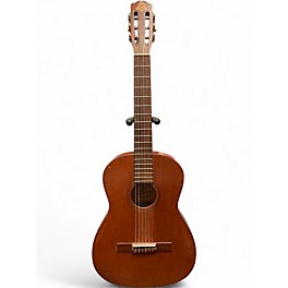 Used Favilla c-5 overture Natural Classical Acoustic Guitar