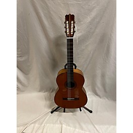Used Used Federico Garcia Classical Natural Flamenco Guitar