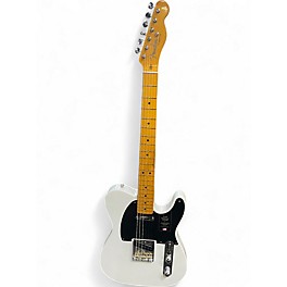 Used Fender 1951 Vintage II Telecaster Prototype White Solid Body Electric Guitar