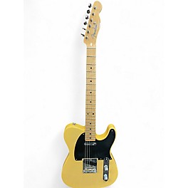 Used Fender 1952 American Vintage Telecaster Butterscotch Blonde Solid Body Electric Guitar