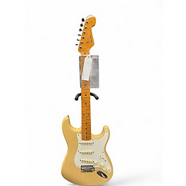Used Fender 1957 Reissue Stratocaster Buttercream Solid Body Electric Guitar