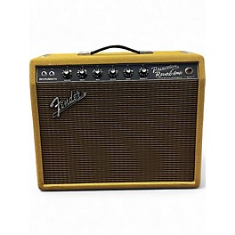 Used Fender 1965 Princeton Reverb 15W 1x10 Tube Guitar Combo Amp