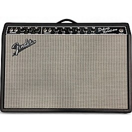 Used Fender 1965 Reissue Deluxe Reverb 22W Tube Guitar Combo Amp