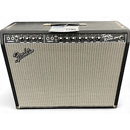 Used Fender 1965 Reissue Twin Reverb 85W 2x12 Tube Guitar Combo Amp