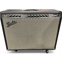 Used Fender 1965 Reissue Twin Reverb 85W 2x12 Tube Guitar Combo Amp