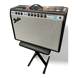 Used Fender 1968 Custom Deluxe Reverb 22W 1x12 Tube Guitar Combo Amp