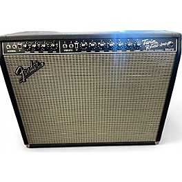 Used Fender 1968 Custom Twin Reverb 85W 2x12 Tube Guitar Combo Amp