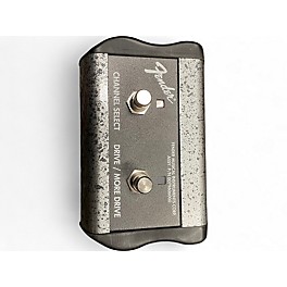 Used Fender 2 Button Footswitch Footswitch