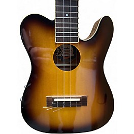 Used Fender '52 Sunburst Ukulele