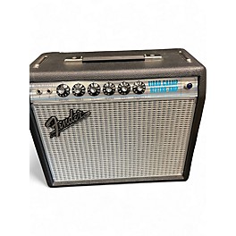 Used Fender '68 VIBRO CHAMP REVERB Tube Guitar Combo Amp