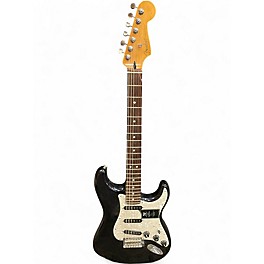 Used Fender 70TH ANNIVERSARY PLAYER STRATOCASTER NEBULA NOIR Solid Body Electric Guitar