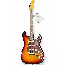Used Fender 70th Anniversary American Professional II Stratocaster COMET COMET Solid Body Electric Guitar