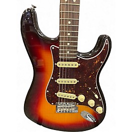 Used Fender 70th Anniversary American Professional II Stratocaster Comet Burst Solid Body Electric Guitar