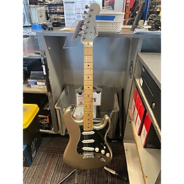 Used Fender 75TH ANNIVERSARY STRATOCASTER DIAMOND ANNIVERSARY Solid Body Electric Guitar