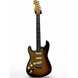 Used Fender AMERICAN ULTRA II STRATOCASTER 2 Color Sunburst Electric Guitar