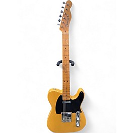 Used Fender AMERICAN VINTAGE I RESSIUE 1952 TELECASTER Butterscotch Solid Body Electric Guitar