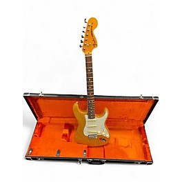 Used Fender AMERICAN VINTAGE II 1973 STRATOCASTER AGED NATURAL Solid Body Electric Guitar