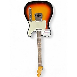 Used Fender AMERICAN VINTAGE II 63 TELECASTER 2 Color Sunburst Solid Body Electric Guitar