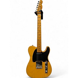 Used Fender AMERICAN VINTAGE II TELECASTER 1952 Butterscotch Blonde Solid Body Electric Guitar