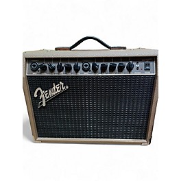 Used Fender Acoustasonic 40 Acoustic Guitar Combo Amp
