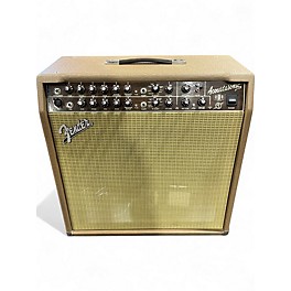 Used Fender Acoustasonic SFXII 160W Acoustic Guitar Combo Amp