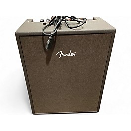 Used Fender Acoustasonic SFXII 160W Acoustic Guitar Combo Amp