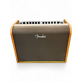 Used Fender Acoustic 100 2-Channel 100-Watt 1x8 Acoustic Guitar Combo Amp