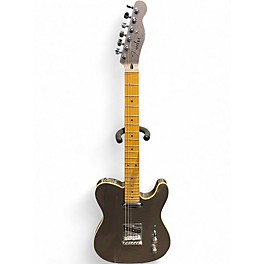 Used Fender Aerodyne Special Telecaster Dolphin Gray Solid Body Electric Guitar