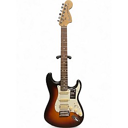 Used Fender American Performer Stratocaster HSS 2 Color Sunburst Solid Body Electric Guitar