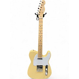 Used Fender American Performer Telecaster Vintage White Solid Body Electric Guitar