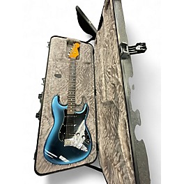 Used Fender American Professional II Stratocaster DARK KNIGHT Solid Body Electric Guitar