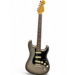 Used Fender American Professional II Stratocaster MERCURY Solid Body Electric Guitar