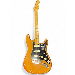 Used Fender American Professional II Stratocaster Natural Solid Body Electric Guitar