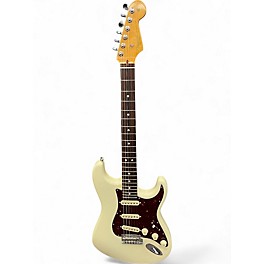 Used Fender American Professional II Stratocaster Olympic White Solid Body Electric Guitar