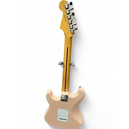 Used Fender American Professional II Stratocaster Shell Pink Solid Body Electric Guitar