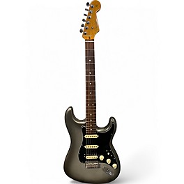 Used Fender American Professional II Stratocaster Silverburst Solid Body Electric Guitar