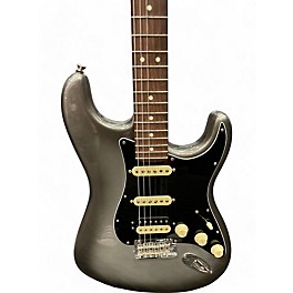 Used Fender American Professional II Stratocaster mercury Solid Body Electric Guitar