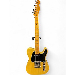 Used Fender American Professional II Telecaster Butterscotch Solid Body Electric Guitar